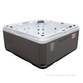 Imassage di lusso Whirlpool Portalpool Outdoor Spas Hot vasca